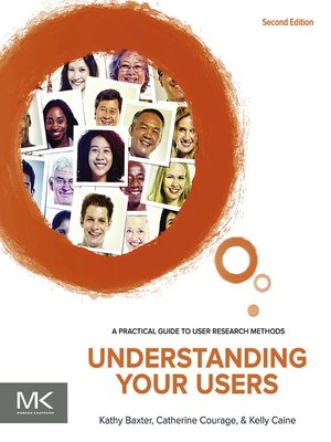 cover image of Understanding Your Users
